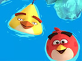 Παιχνίδι Βιβλίο ζωγραφικής: Angry Birds  σε απευθείας σύνδεση