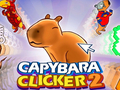 Παιχνίδι Capybara Clicker 2 σε απευθείας σύνδεση