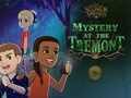 Παιχνίδι Μυστικό των ελατηρίων θείου: Mistery στο Tremont σε απευθείας σύνδεση