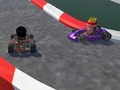 Παιχνίδι Super Codey Kart σε απευθείας σύνδεση