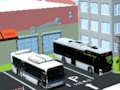 Παιχνίδι Πρόκληση στάθμευσης λεωφορείων City Simulator 3D σε απευθείας σύνδεση