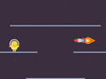 Παιχνίδι Space Walk Hop! σε απευθείας σύνδεση