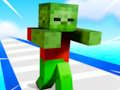 Παιχνίδι Minecraft Endless Runner  σε απευθείας σύνδεση