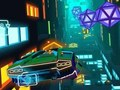 Παιχνίδι Neon Flytron: Cyberpunk Racer σε απευθείας σύνδεση