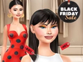 Παιχνίδι Shopaholic Black Friday σε απευθείας σύνδεση