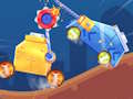 Παιχνίδι Γάτες: Crash Arena Turbo Stars  σε απευθείας σύνδεση