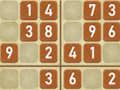 Παιχνίδι Δάσκαλος Sudoku  σε απευθείας σύνδεση
