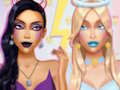 Παιχνίδι Emoji make up σε απευθείας σύνδεση