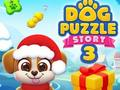 Παιχνίδι Ιστορία Puzzle Σκύλου 3 σε απευθείας σύνδεση