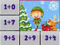 Παιχνίδι Παιχνίδι μαθηματικών Santa Santa Math Game  σε απευθείας σύνδεση