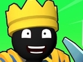 Παιχνίδι Stickman Miners Wars σε απευθείας σύνδεση