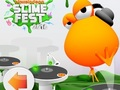 Παιχνίδι Nickelodeon Slime Fest: Παράλειψη ενός κτύπου σε απευθείας σύνδεση