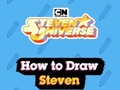 Παιχνίδι Steven Universe: Πώς να σχεδιάσετε τον Steven σε απευθείας σύνδεση