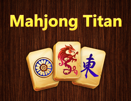 Παιχνίδι Τιτάνες Mahjongg  σε απευθείας σύνδεση