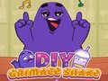 Παιχνίδι Κοκτέιλ DIY Grimace  σε απευθείας σύνδεση