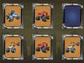 Παιχνίδι Blaze και The Monster Machines Memory  σε απευθείας σύνδεση