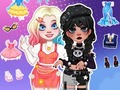 Παιχνίδι Anime doll avatar world σε απευθείας σύνδεση