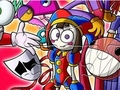 Παιχνίδι Παζλ: The Amazing Digital Circus  σε απευθείας σύνδεση