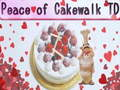 Παιχνίδι Ειρήνη του Cakewalk TD σε απευθείας σύνδεση