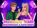Παιχνίδι Instadiva Nikke Φωτογράφιση & Ραντεβού το Βράδυ σε απευθείας σύνδεση