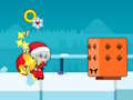 Παιχνίδι Santa Girl Dash σε απευθείας σύνδεση