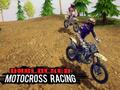 Παιχνίδι Αποκλεισμένο Motocross Racing σε απευθείας σύνδεση
