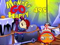 Παιχνίδι Monkey Go Happy Stage 495 Κρυπτοζωολόγος  σε απευθείας σύνδεση