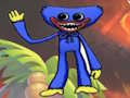 Παιχνίδι Huggy Wuggy Puzzels σε απευθείας σύνδεση