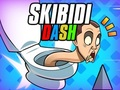 Παιχνίδι Skibidi Dash σε απευθείας σύνδεση