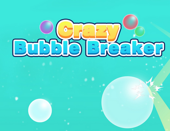 Παιχνίδι Crazy Bubble Breaker σε απευθείας σύνδεση