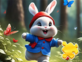 Παιχνίδι Παζλ: Running Rabbit  σε απευθείας σύνδεση