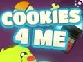 Παιχνίδι Cookies 4 Me σε απευθείας σύνδεση