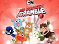 Παιχνίδι Στραμπλ Air Hockey Network Cartoon  σε απευθείας σύνδεση