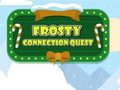 Παιχνίδι Frosty Connection Quest σε απευθείας σύνδεση