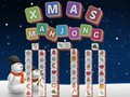 Παιχνίδι Χριστουγεννιάτικα Mahjong Πέτρες 2023 σε απευθείας σύνδεση