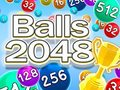 Παιχνίδι Μπάλες 2048 σε απευθείας σύνδεση