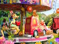 Παιχνίδι Μυστήρια Funfair σε απευθείας σύνδεση