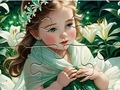 Παιχνίδι Παζλ: Forest Baby Fairy  σε απευθείας σύνδεση