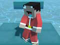 Παιχνίδι Parkour Craft Noob Steve σε απευθείας σύνδεση