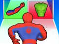 Παιχνίδι Mashup Hero: Παιχνίδια υπερήρωα σε απευθείας σύνδεση
