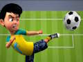 Παιχνίδι Tappu Freekick Challenge σε απευθείας σύνδεση