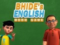 Παιχνίδι Μάθημα Αγγλικών Bhide σε απευθείας σύνδεση