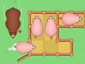 Παιχνίδι Slide Puzzle: Piggy Move σε απευθείας σύνδεση