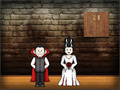 Παιχνίδι AMGEL Halloween Room Escape 35 σε απευθείας σύνδεση