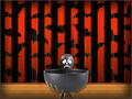 Παιχνίδι AMGEL Halloween Room Escape 34 σε απευθείας σύνδεση