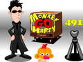 Παιχνίδι Monkey Go Happy Stage 491  σε απευθείας σύνδεση