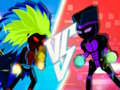 Παιχνίδι Legend Stickman: Dragon Warrior  σε απευθείας σύνδεση