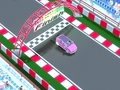 Παιχνίδι Toon Car Racing σε απευθείας σύνδεση