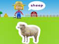 Παιχνίδι World of Alice Farm Animals σε απευθείας σύνδεση