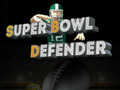 Παιχνίδι Super Bowl Defender σε απευθείας σύνδεση